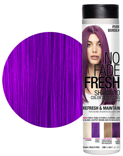 Lavender Shampoo - No Fade Fresh