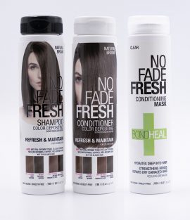 Natural Brown Duo | For Natural Brown Tone | No Fade Fresh