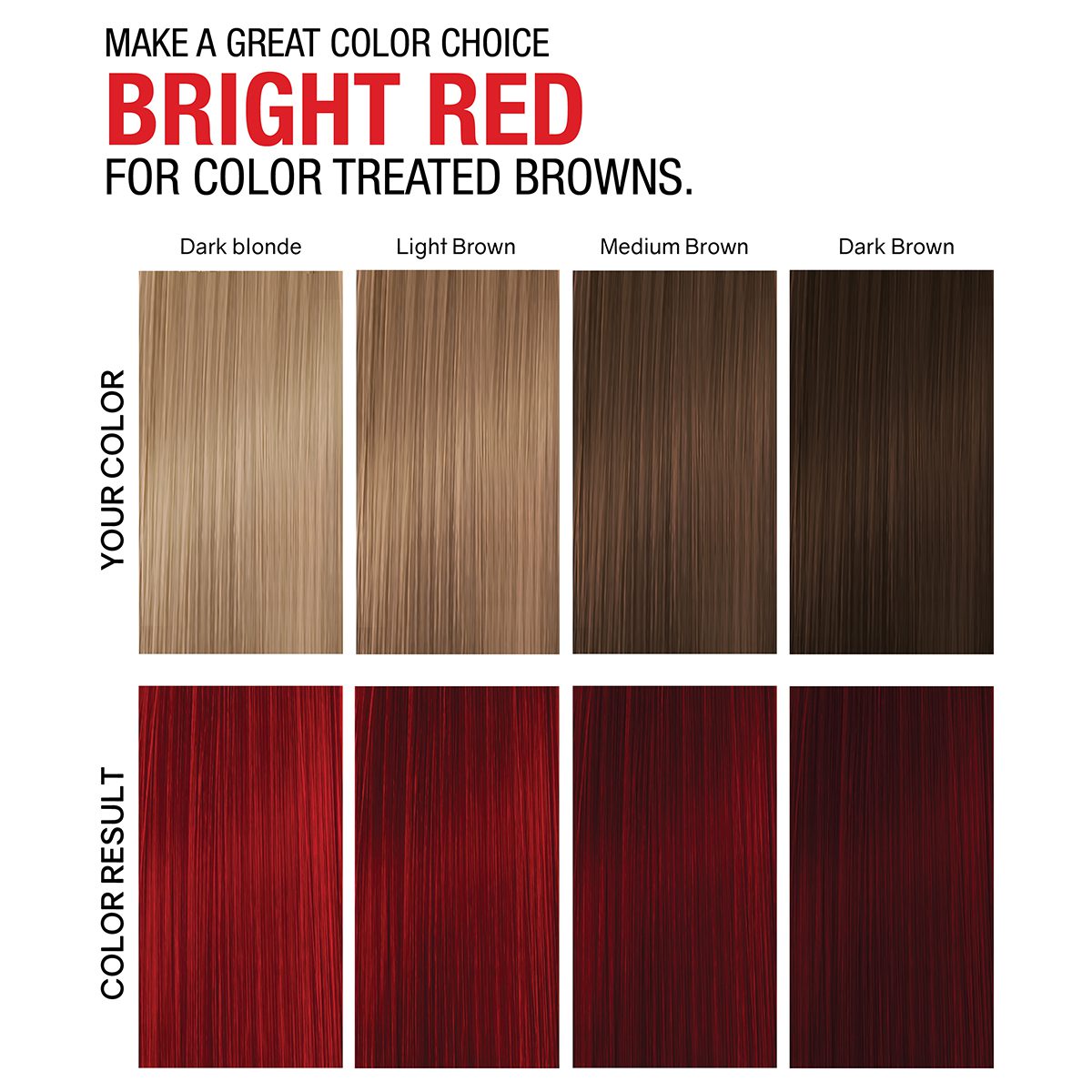 Bright Red Bundle For A Red Tone | Fresh